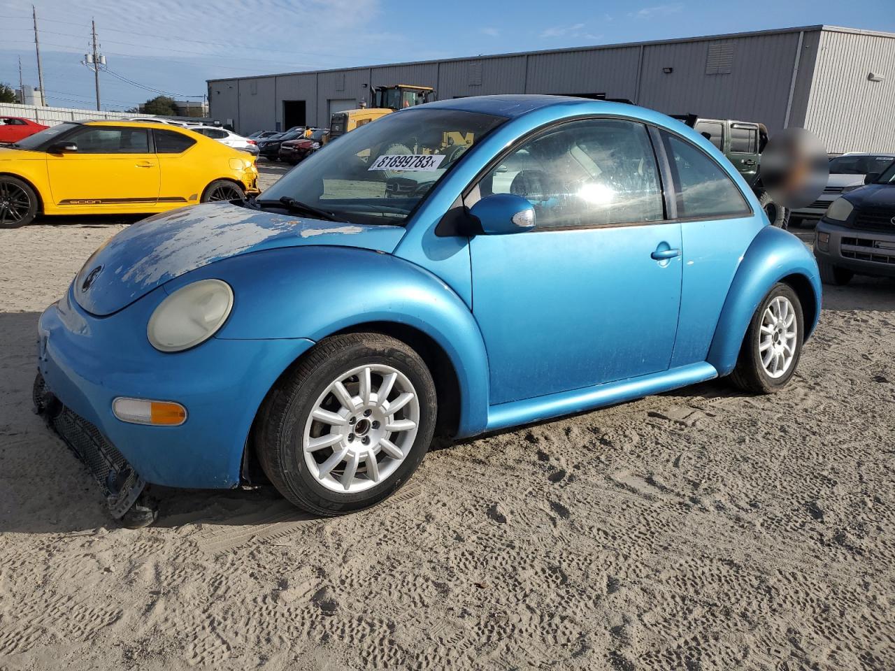 Volkswagen Beetle (2004)