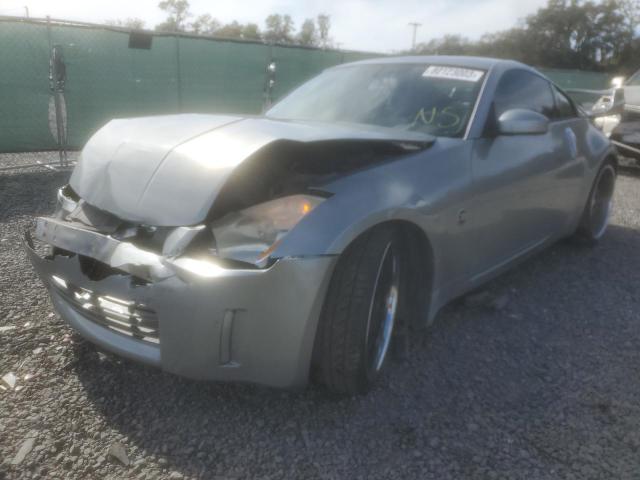 Nissan 350z (2003)