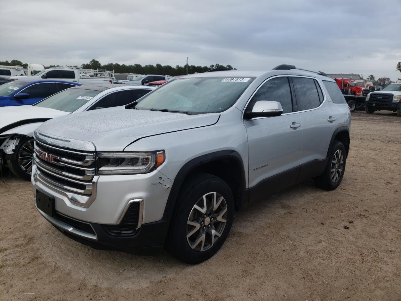Gmc Acadia (2020)