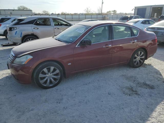 Infiniti M35 (2007)
