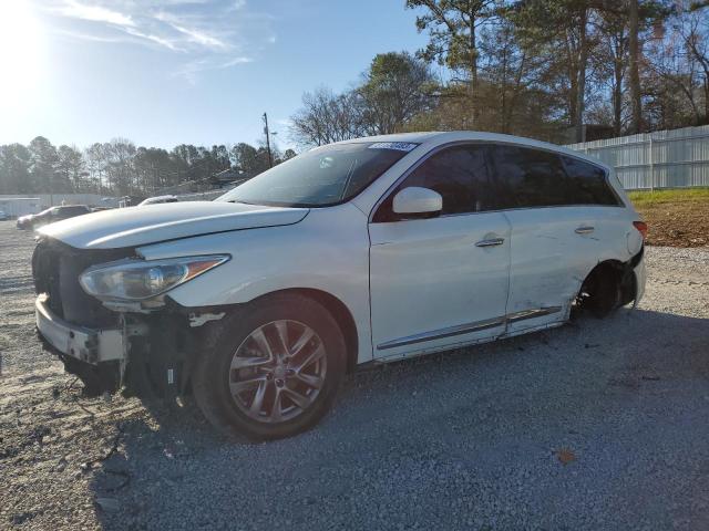 Infiniti Jx35 (2013)