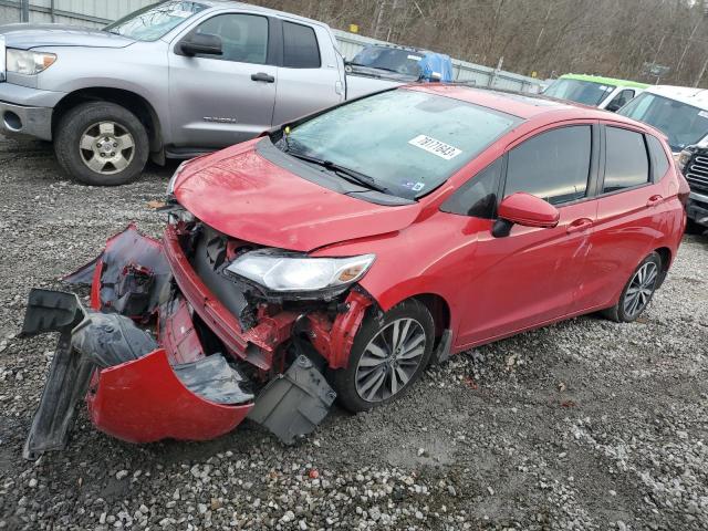 Honda Fit (2017)