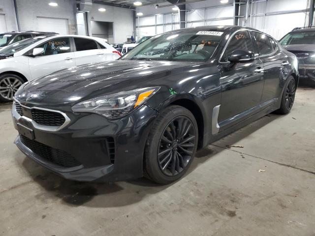 Kia Stinger (2018)