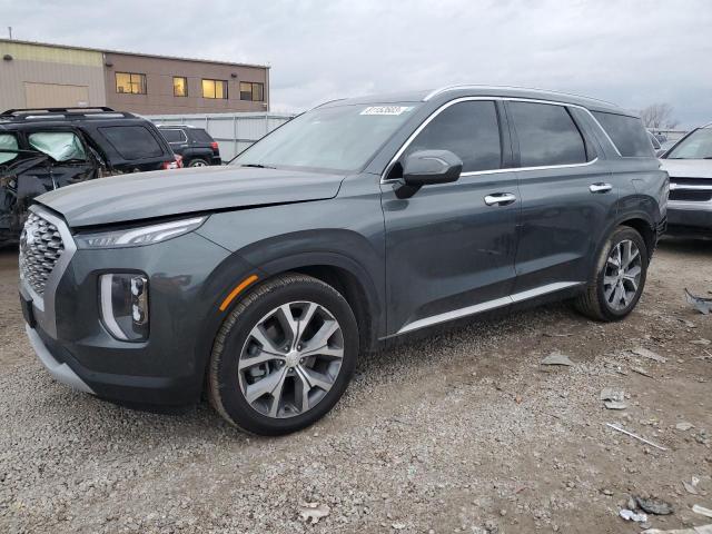 Hyundai Palisade (2021)