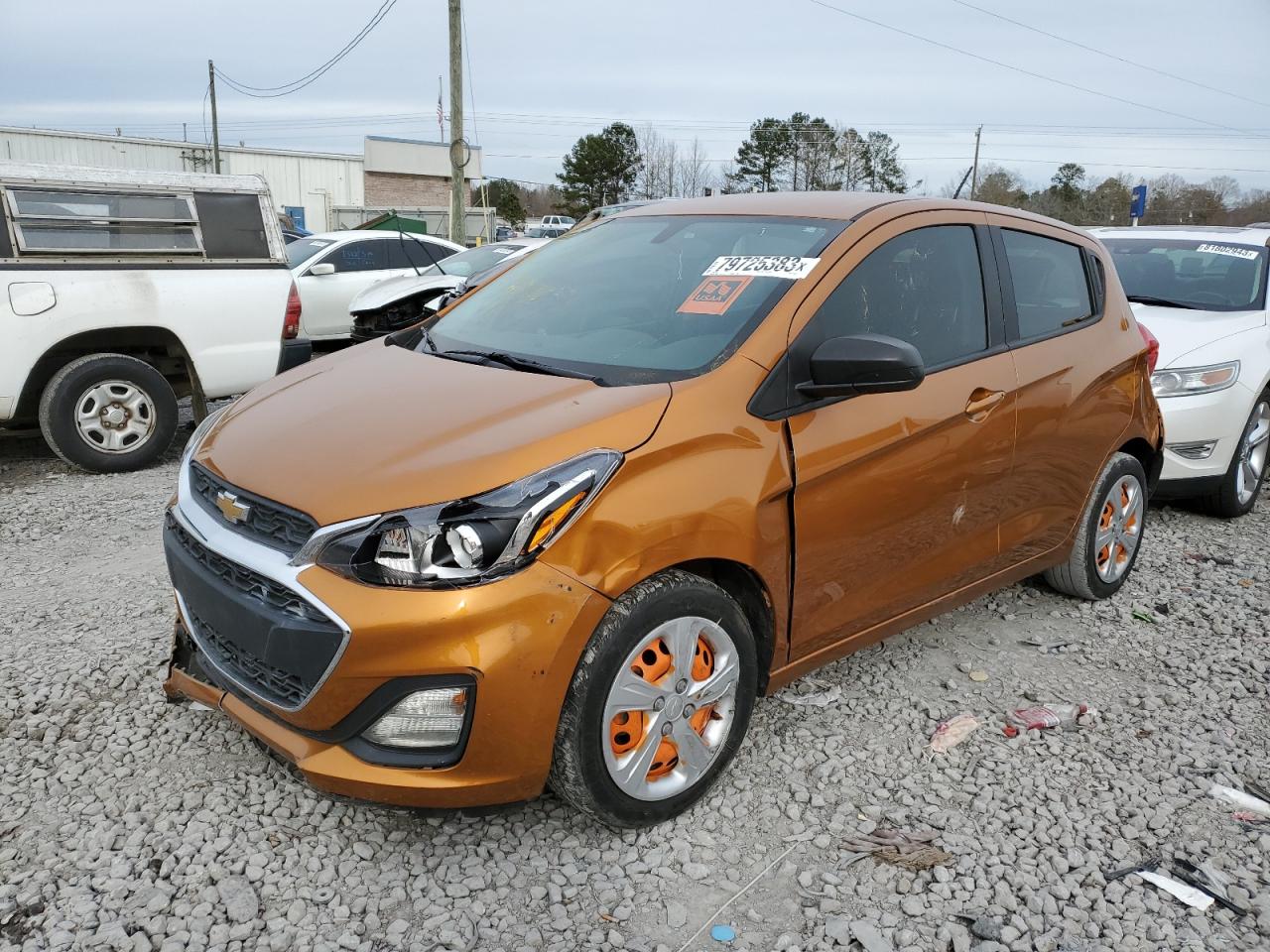 Chevrolet Spark (2020)