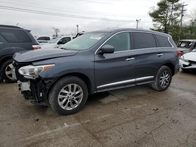 Infiniti Jx35 (2013)