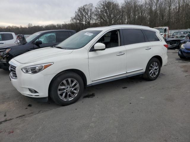Infiniti Jx35 (2013)