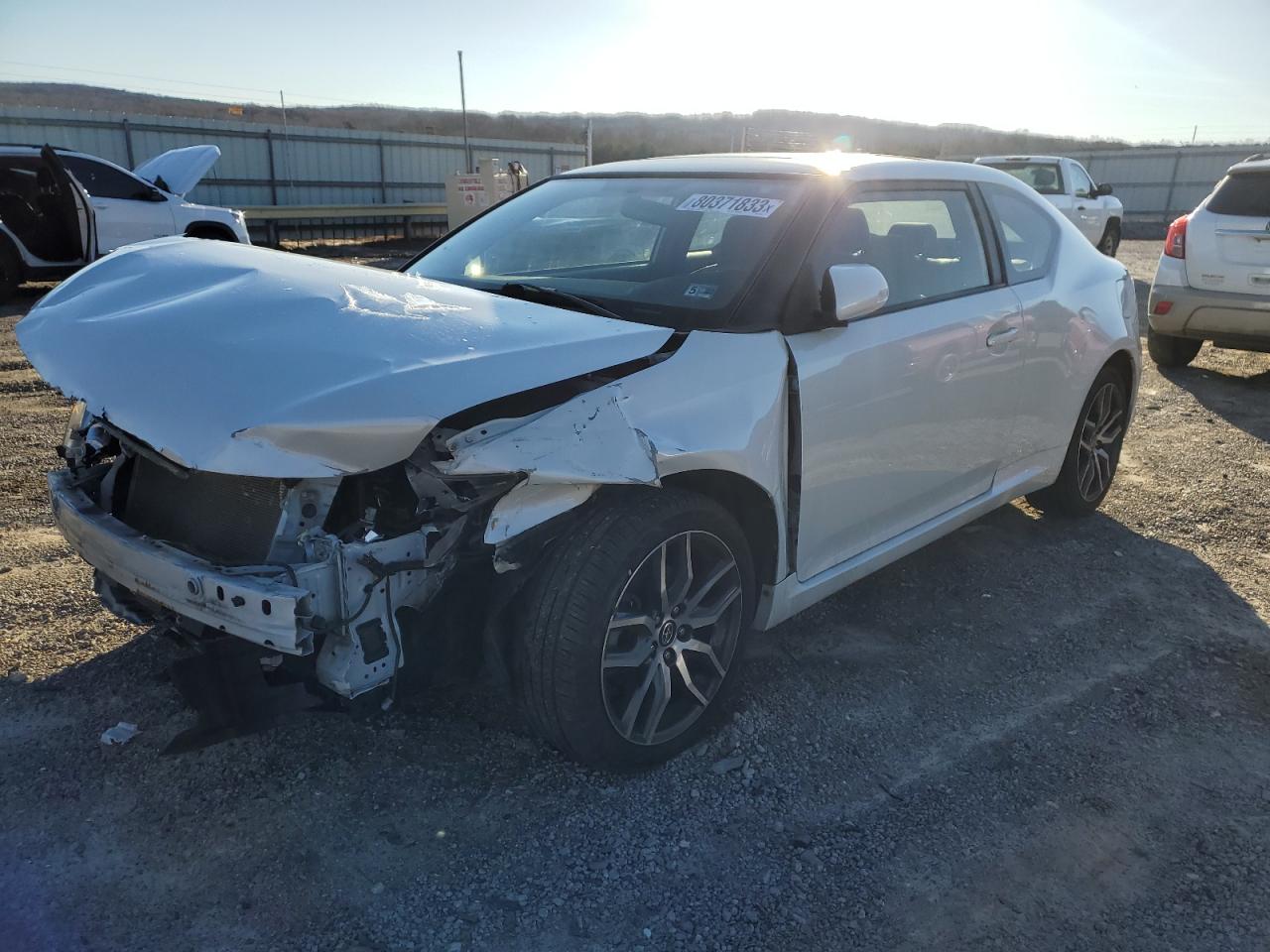 Toyota Tc (2015)