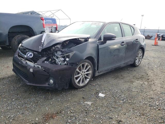 Lexus Ct 200 (2011)