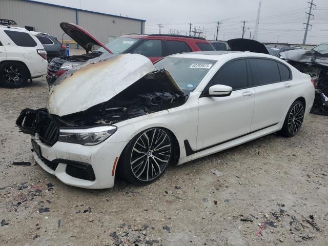Bmw 7 series (2019)
