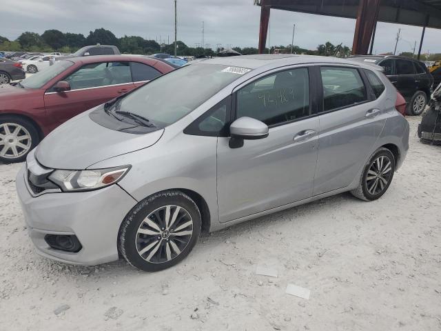 Honda Fit (2018)