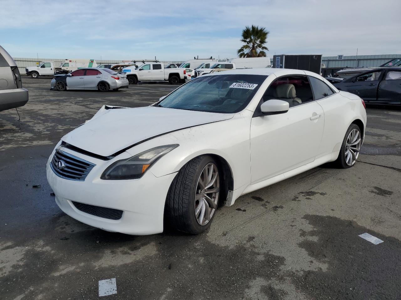 Infiniti G (2009)