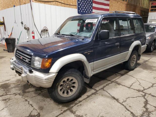Mitsubishi Montero (1995)