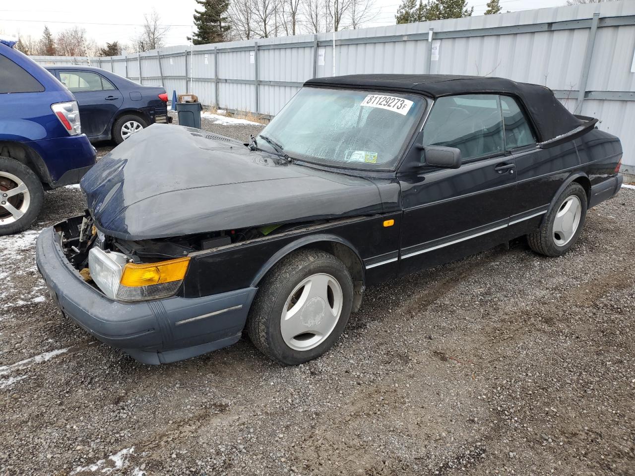 Saab 900 (1989)
