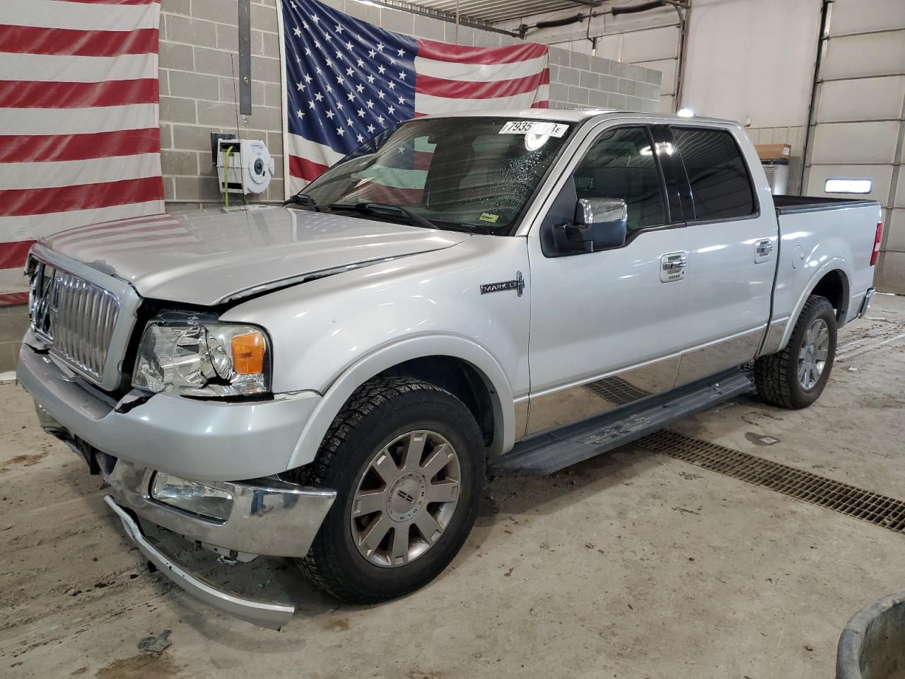 Lincoln Mark lt (2006)