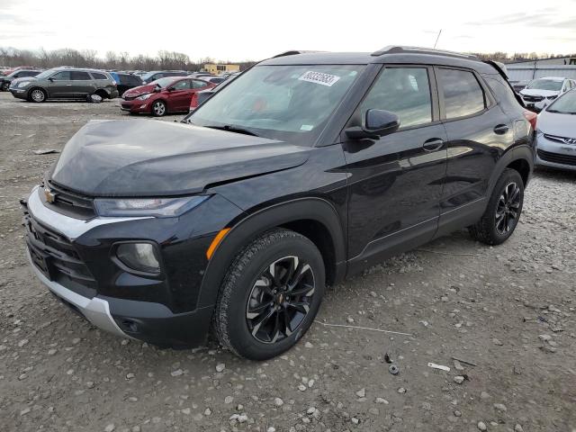 Chevrolet Trailblzr (2021)