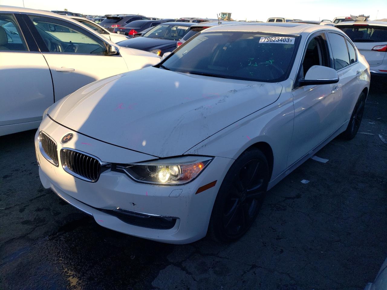 Bmw 3er (2012)