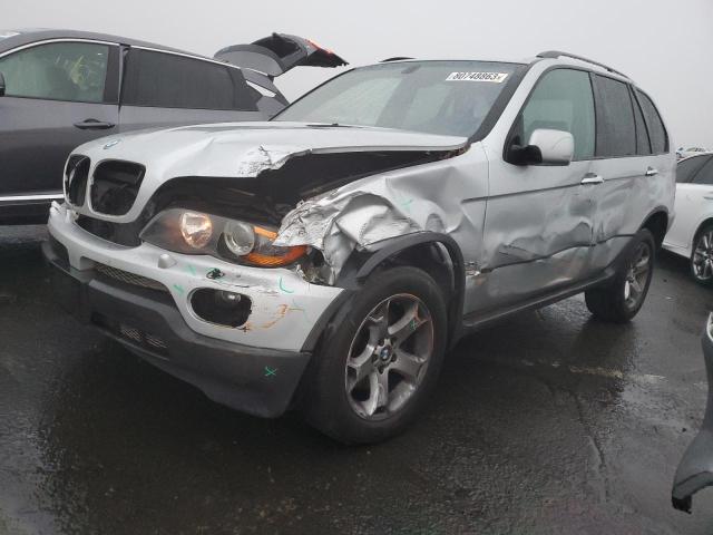 Bmw X5 (2004)