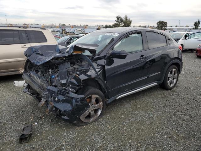 Honda Hr-v (2017)