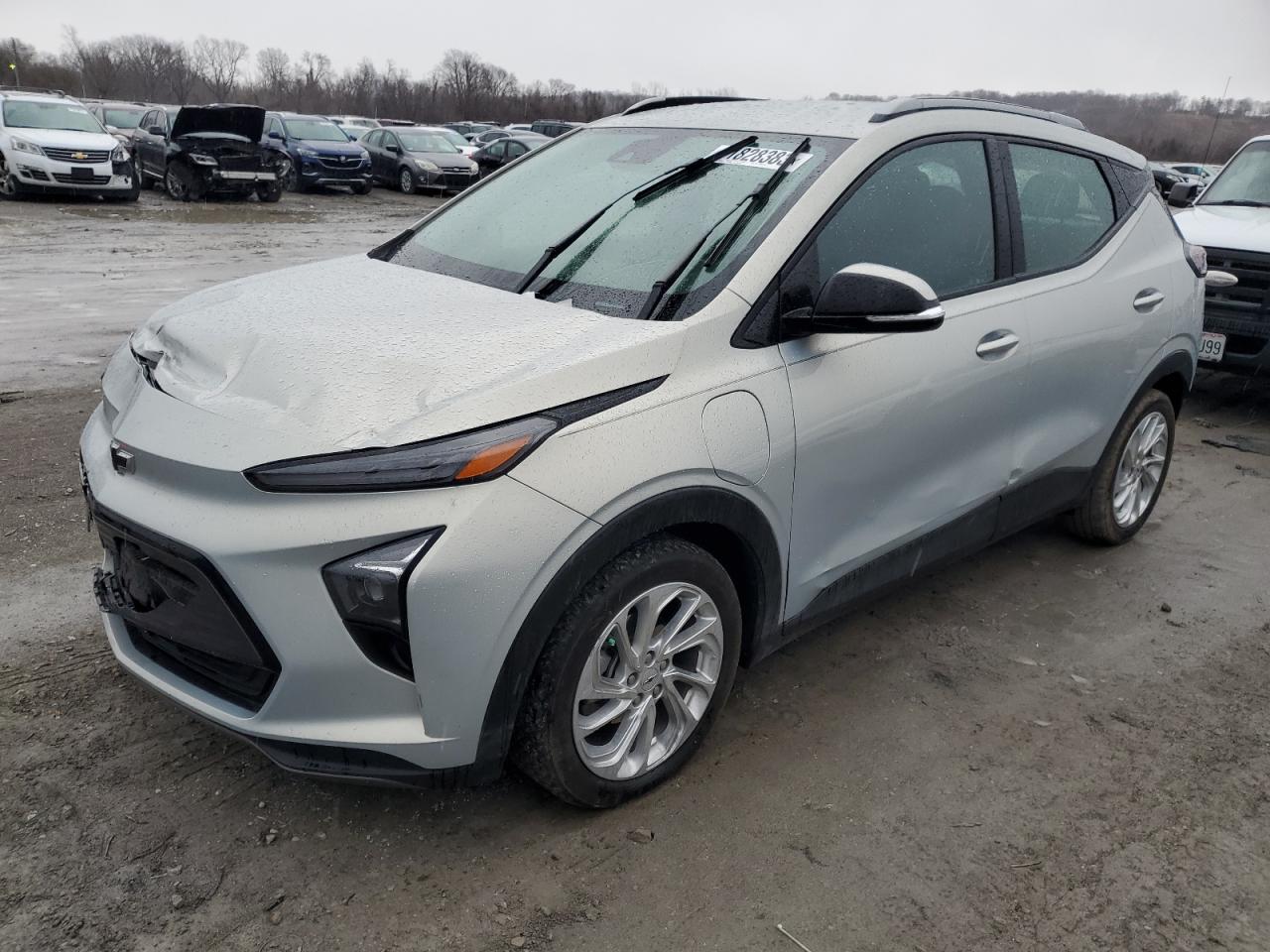 Chevrolet Bolt euv (2021)