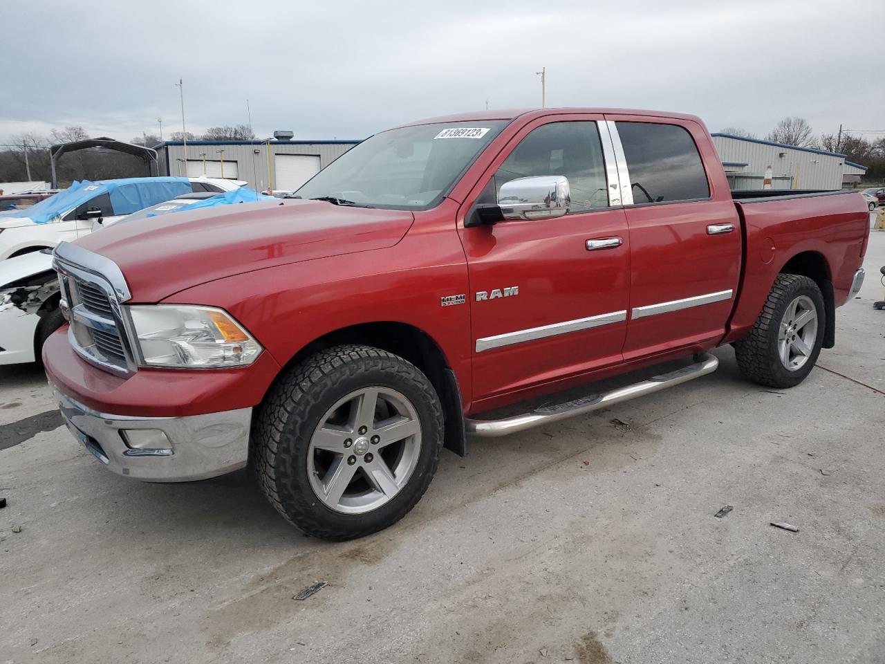 Dodge Ram (2009)