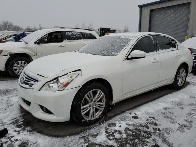 Infiniti G37 (2012)