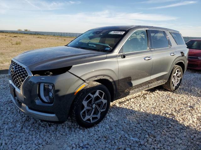 Hyundai Palisade (2022)