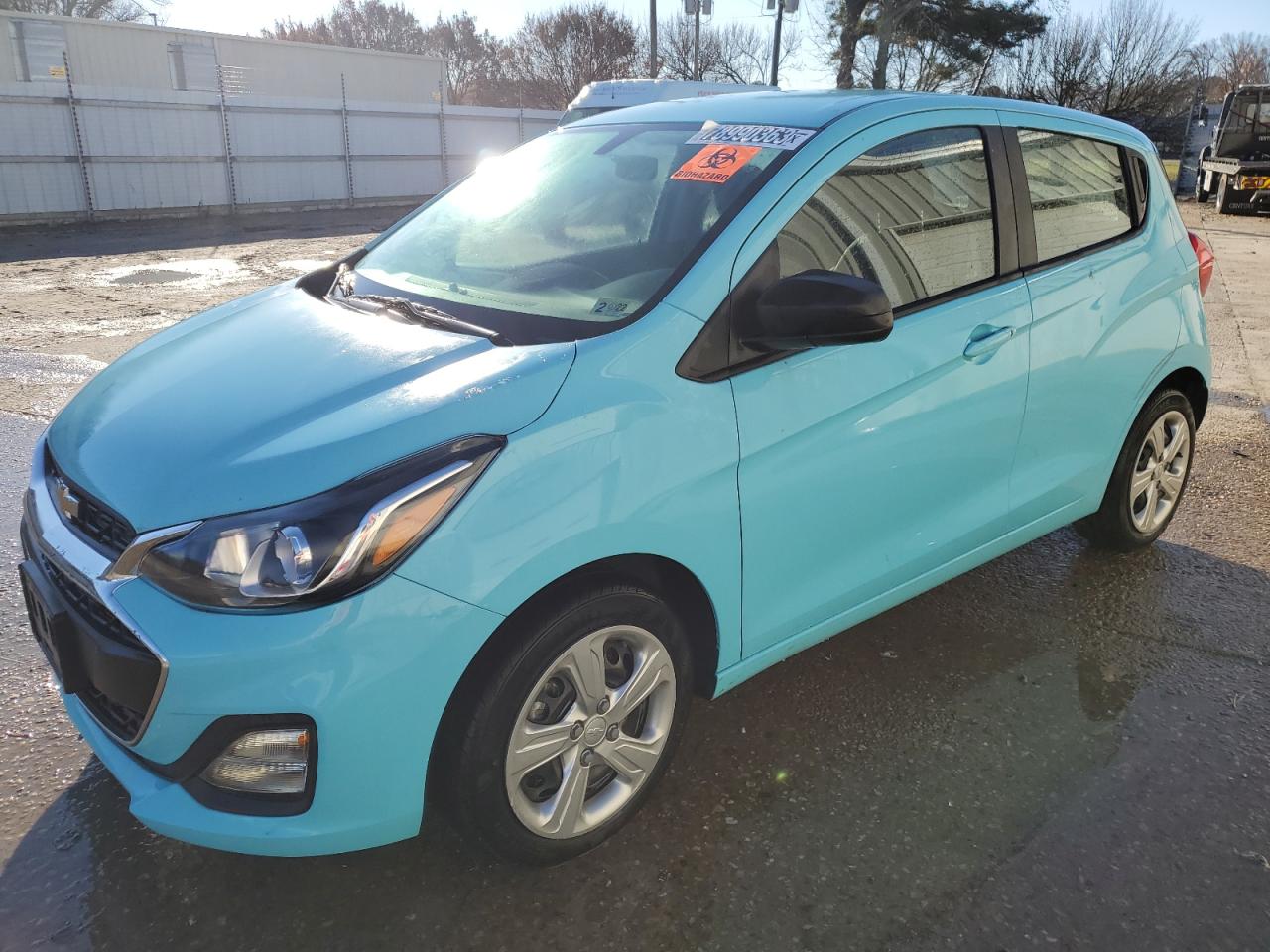 Chevrolet Spark (2021)