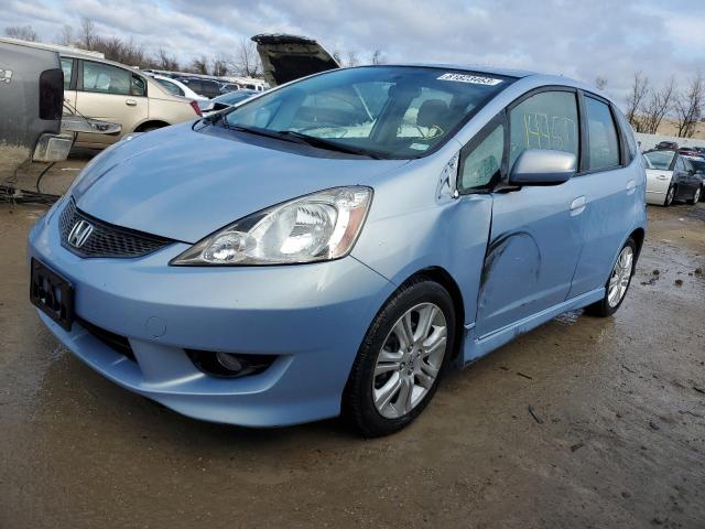 Honda Fit (2009)