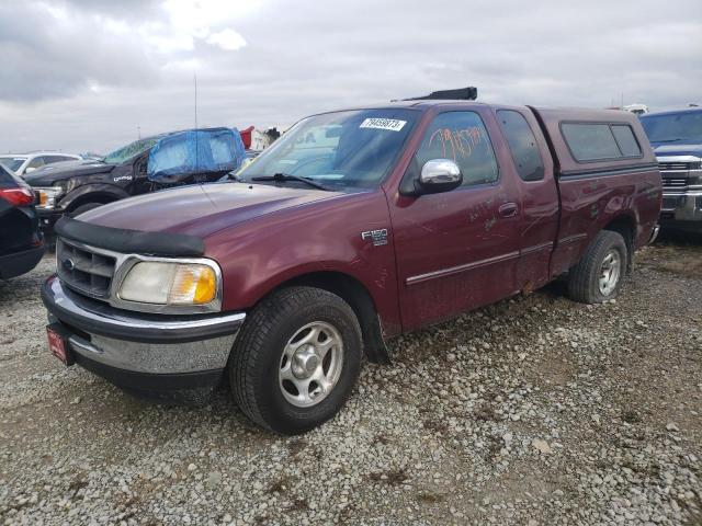Ford All models (1998)