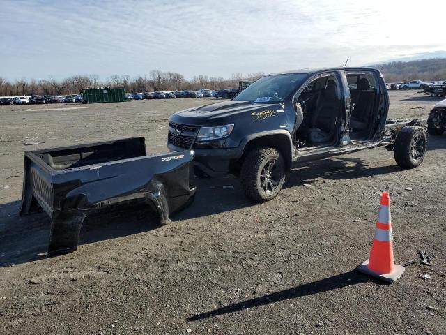 Chevrolet Colorado (2018)