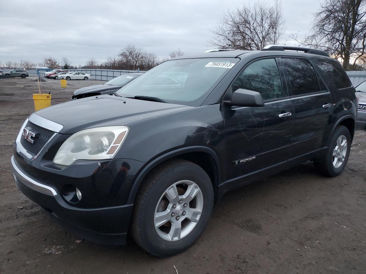 Gmc Acadia (2008)