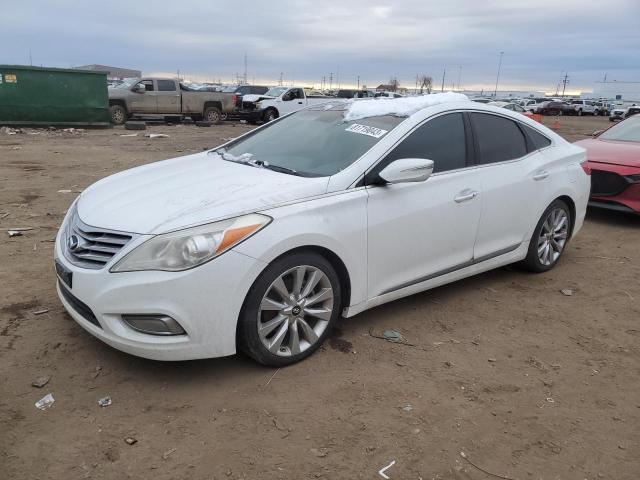 Hyundai Azera (2012)