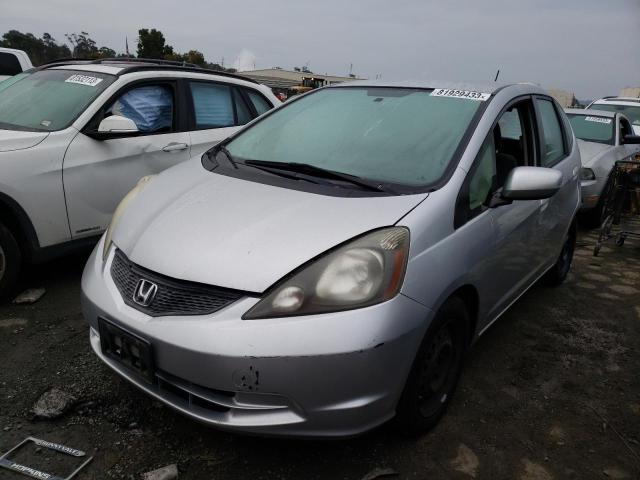 Honda Fit (2013)