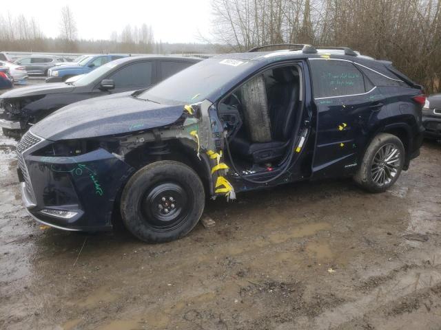 Lexus Rx450 (2020)