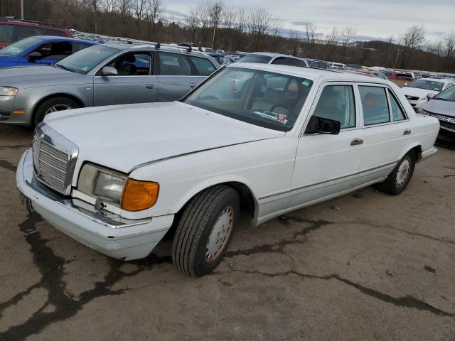 Mercedes-benz 560-class (1990)