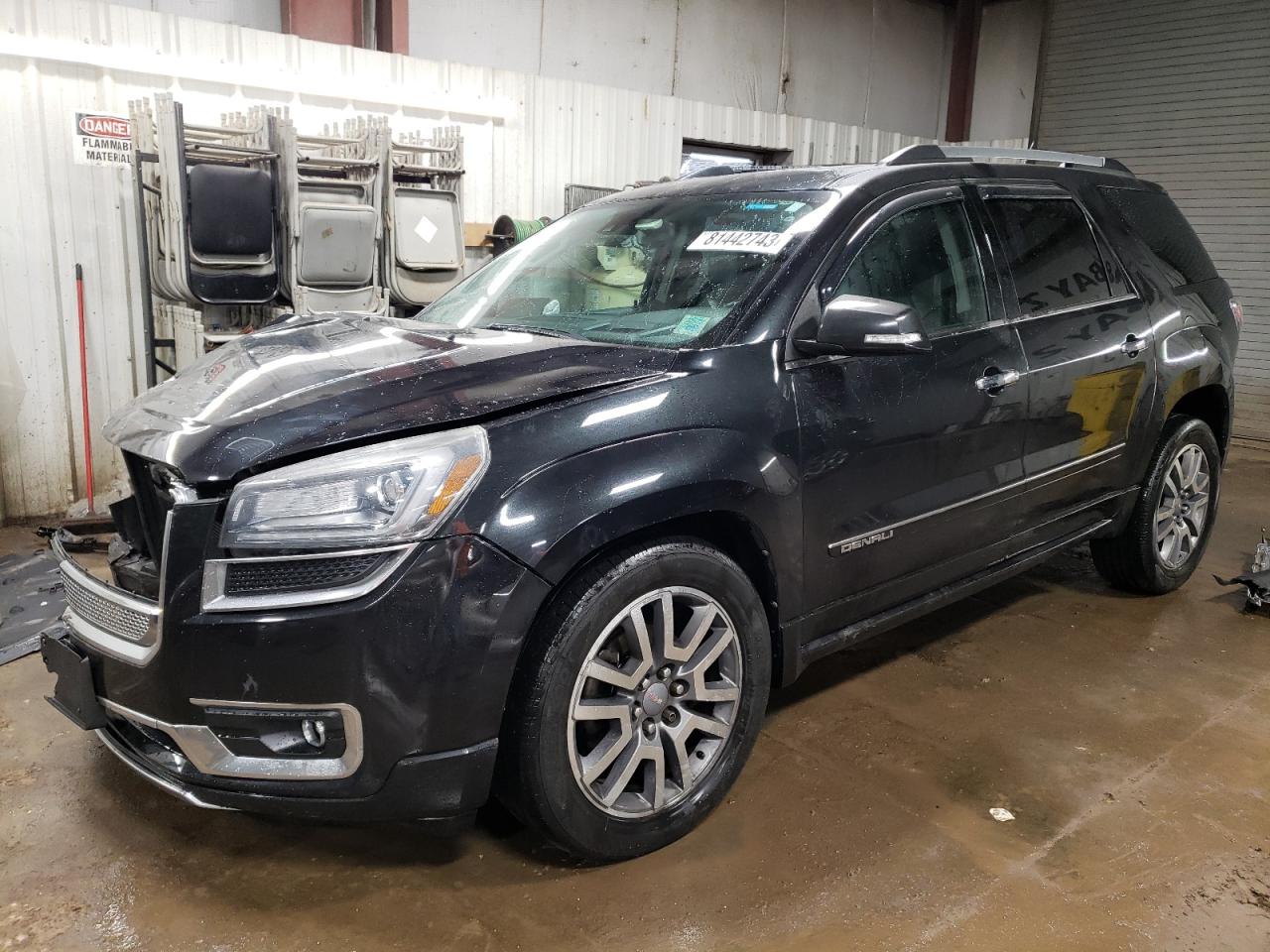 Gmc Acadia (2014)