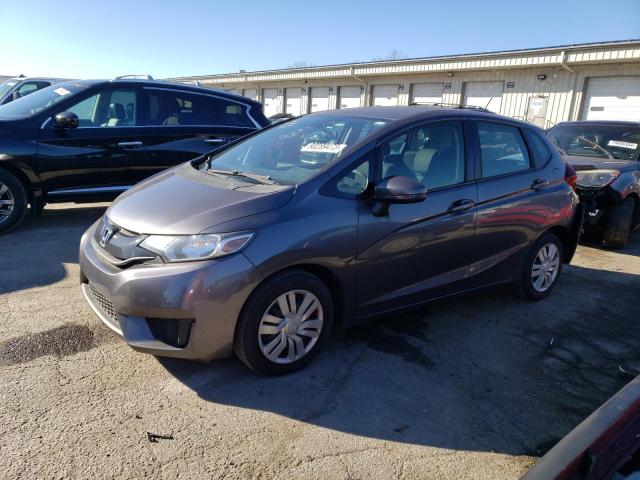 Honda Fit (2015)
