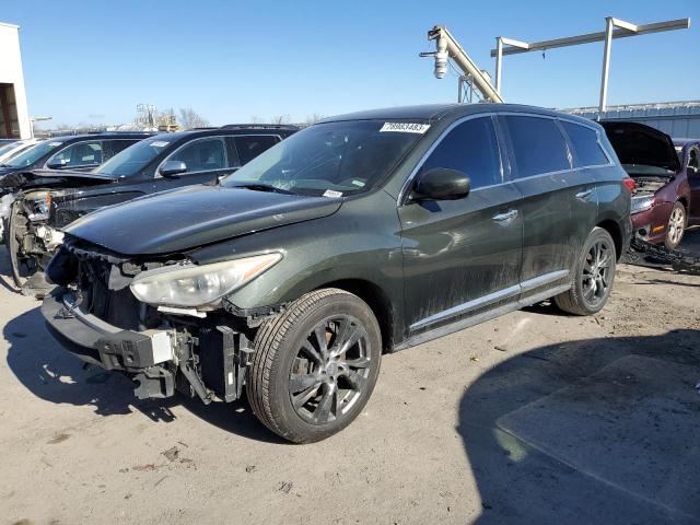 Infiniti Jx35 (2013)