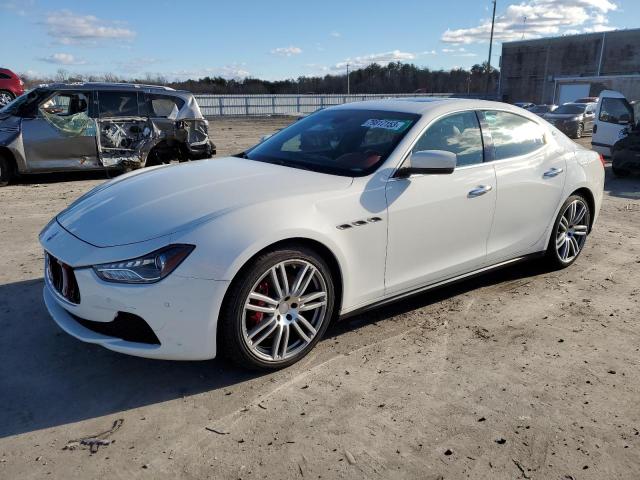 Maserati All models (2015)