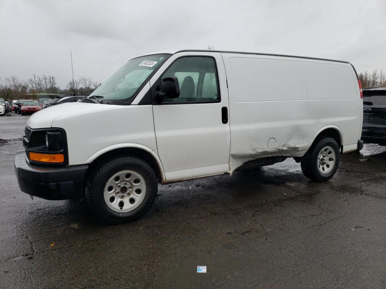 Chevrolet Express (2013)