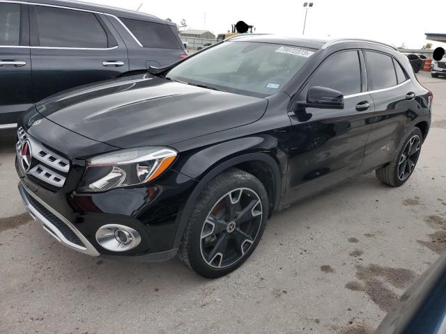 Mercedes-benz Gla-class (2019)