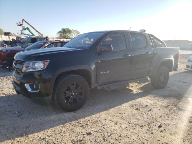 Chevrolet Colorado (2016)