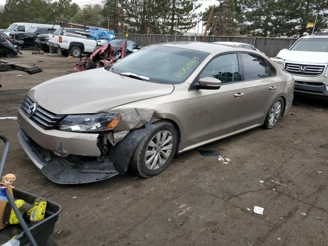 Volkswagen Passat s (2015)