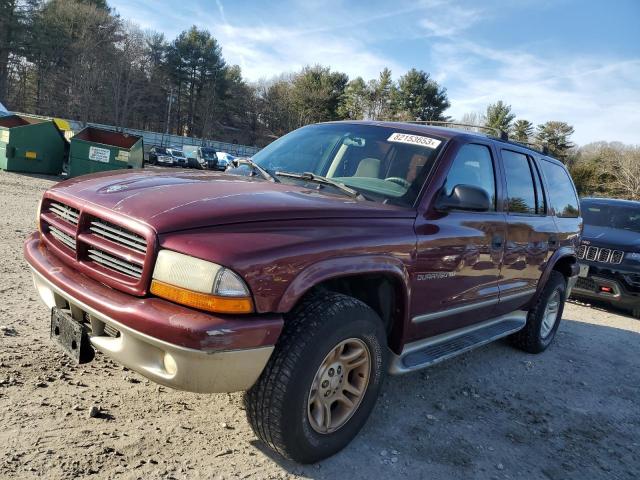 Dodge All models (2001)