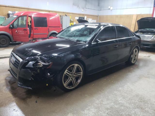 Audi S4-rs4 (2011)