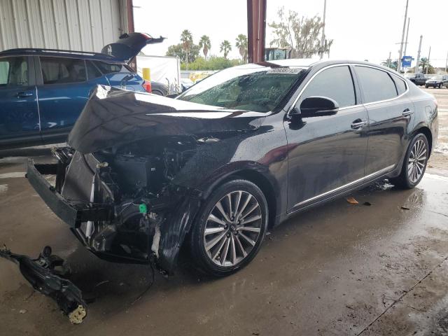 Kia Cadenza (2017)