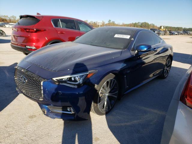 Infiniti Q60 (2018)