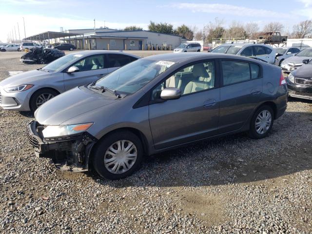 Honda Insight (2010)