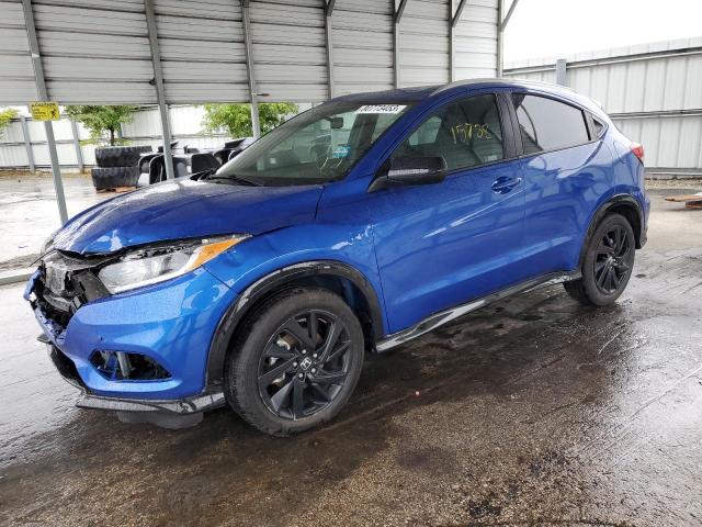 Honda Hr-v (2022)
